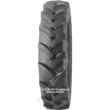 Padanga 12.4-32 (320/85R32) AB100 Advance 8PR 117A8 TT (be kam.)