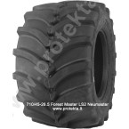 Tyre 710/45-26.5 Forest Master LS-2 (Steel belted) Neumaster 24PR 173A8 TL