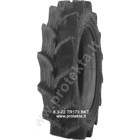 Tyre 8.3-22 TR173 BKT 6PR 98A6 TT (egl.)