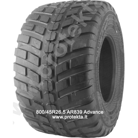 Padanga 800/45R26.5 AR839 Steel Belt Advance 174D TL (ž.ū.)