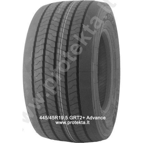 Padanga 445/45R19.5 GRT2+ Advance 22PR 164K TL