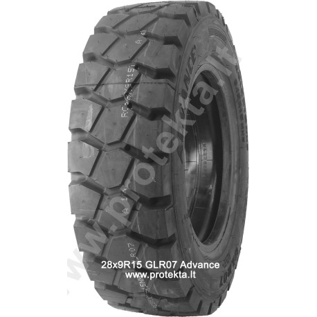 Padanga 28x9R15 GLR07 Advance 149A5 16PR TT/TL