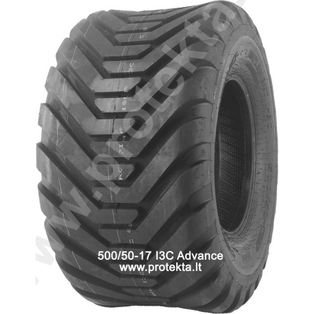 Padanga 500/50-17 I3C Advance 18PR 157A8 TL