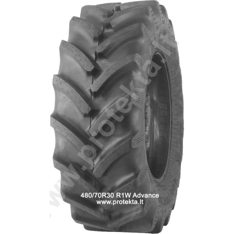 Padanga 480/70R30 R1W Advance 141D TL