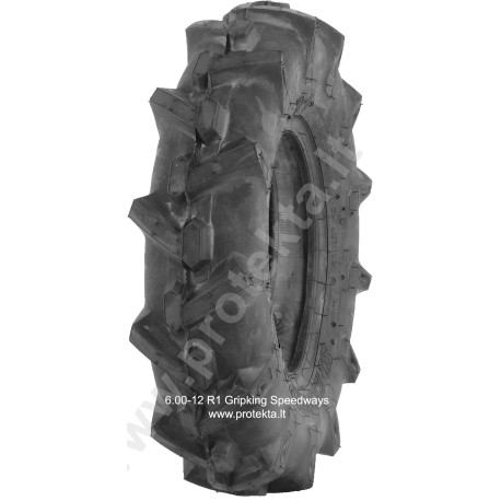 Padanga 6.00-12 R1 Gripking 6PR.71A8 TT