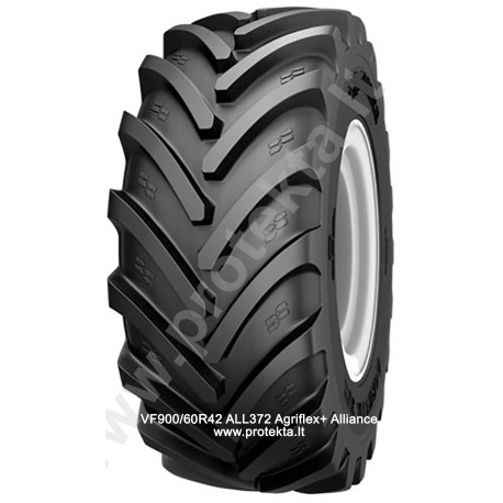 Padanga VF900/65R42 ALL372 Agriflex+ Alliance 189D TL
