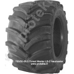 Padanga 700/50-26.5 Forest Master LS-2 (Steel belted) Neumaster 24PR TL