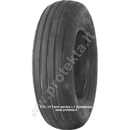 Tyre 9.5L-15 I1 Speedways 12PR 118D TL