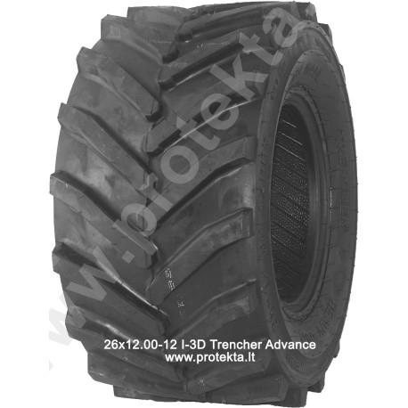 Tyre 26x12.00-12 I3D Advance 10PR 124A2 TL