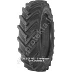 Tyre 15.5-38 QZ710 R1 Neumaster 10PR 137A8TT (with tube)