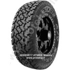 Padanga 265/65R17 AT980E Maxxis 117Q TL M+S