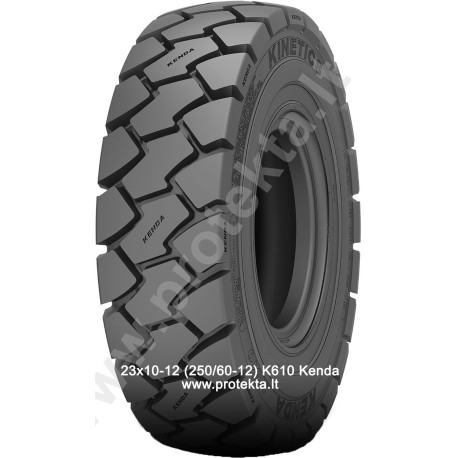 Padanga 23x10-12 (250/60-12) K610 Kenda 20PR 145A5 TT (su kam.)