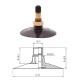 Kamera 13.6-24 Nexen TR-218A (14.9-24, 340/85-24, 380/70-24, 380/85-24, 405/70-24,)