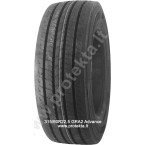 Tyre 315/60R22.5 GRA2 Advance 20PR 154/150L TL M+S 3PMSF