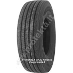 Tyre 315/80R22.5 GRA2 Advance 20PR 158/150L TL M+S 3PMSF