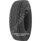 Tyre 315/80R22.5 GLD2 Advance 20PR 158/150L TL M+S 3PMSF