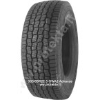 Padanga 385/65R22.5 GWA2 Advance 24PR 164K  TL M+S 3PMSF (žiem.)(pr.)