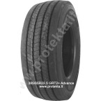 Tyre 385/65R22.5 GRT2+ Advance 24PR 164K TL M+S 3PMSF
