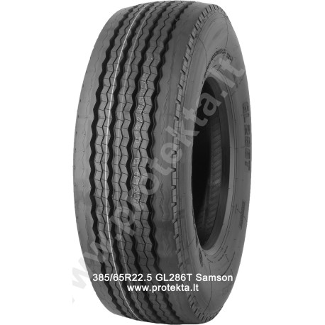 Padanga 385/65R22.5 GL286T (ST022) Samson 24PR 164K TL M+S 3PMSF