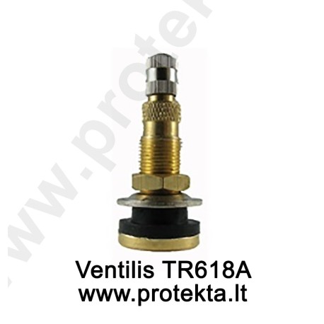 Ventilis TR618A
