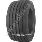 Tyre 455/40R22.5 GRT2+ Advance 20PR 160J TL M+S 3PMSF