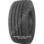 Tyre 385/55R22.5 GRT2+ Advance 22PR 164K TL M+S 3PMSF