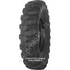 Tyre 10.00-20 E2E Advance 16PR TTF (set)
