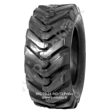 Tyre 405/70-24 (16.0/70-24) IND15 Petlas 14PR 152B TL