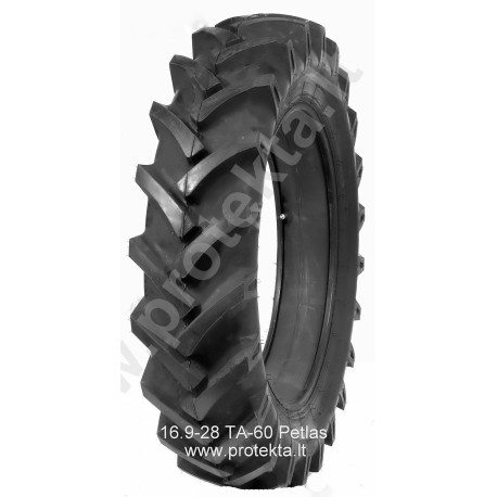 Tyre 12.4-36 (320/85R36) TA60 Petlas 8PR 126A6 TT