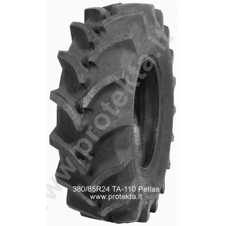 Tyre 380/85R24 (14.9R24) TA110 Petlas 131A8/128B TL
