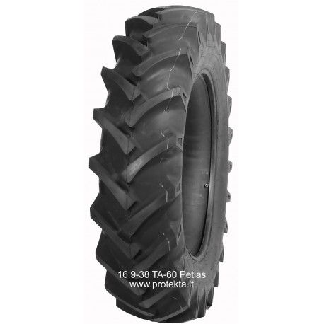 Tyre 16.9-38 (420/85R38) TA60 Petlas 10PR 144A6 TT