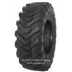 Tyre 16.5/85-24 IND25 Petlas 12PR 149A8 TL