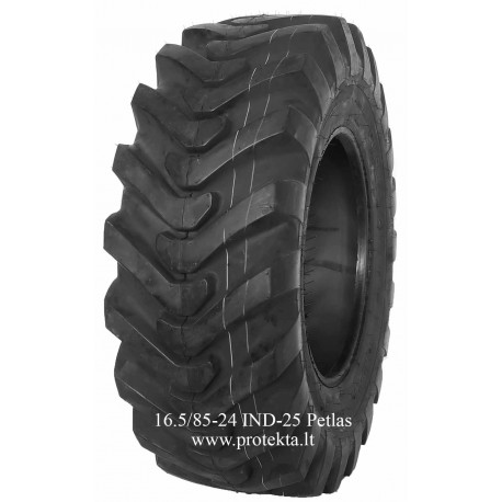 Tyre 16.5/85-24 IND25 Petlas 12PR 149A8 TL