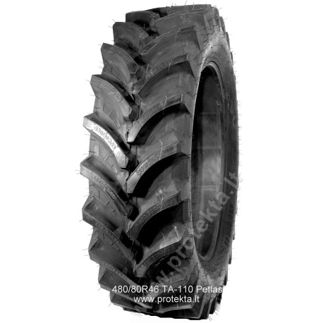 Padanga 480/80R46 TA-110 Petlas 158A8/B TL