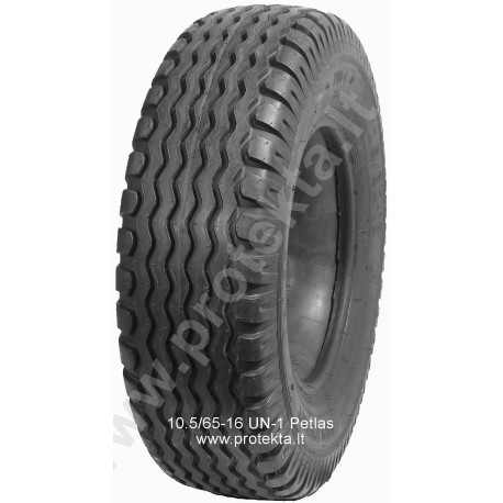 Tyre 10.5/65-16 (260/70-16) UN1 Petlas 10PR 123A8 TL