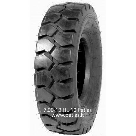Tyre 7.00-12 HL10 Petlas 14PR 134A5 TTF