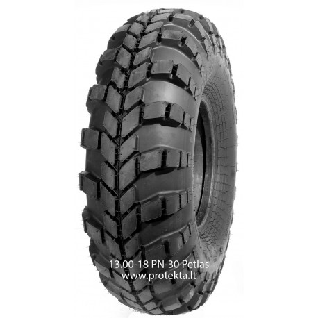 Tyre 13.00-18 PN30 Petlas 8PR 131F TTF (tyre only)