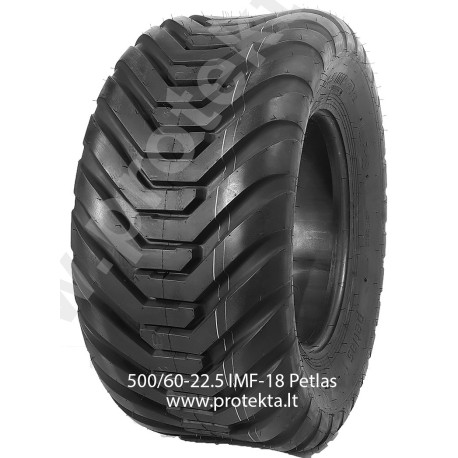 Padanga 500/60-22.5 IMF-18 Petlas 16PR 159/147A8 TL