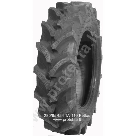 Padanga 280/85R24 (11.2R24) TA-110 Petlas 115A8/112B TL