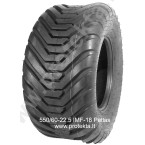 Tyre 550/60-22.5 IMF18 Petlas 16PR 167/155A8 TL