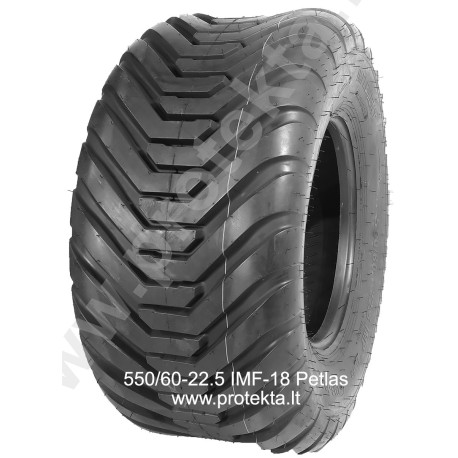 Padanga 550/60-22.5 IMF-18 Petlas 16PR 167/154A8 TL