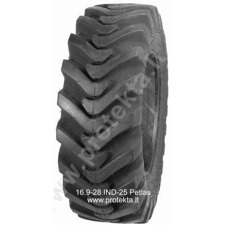 Tyre 16.9-28 (420/85R28) IND25 Petlas 14PR 156A8 TL