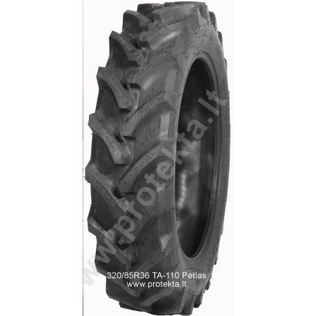 Padanga 320/85R36 TA-110 Petlas 128A8/125B TL