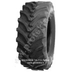 Padanga 650/65R38 TA-110 Petlas 163D/166A8 TL