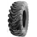 Tyre 18.4-26 (480/80R26) IND25 Petlas 12PR 156A8 TL