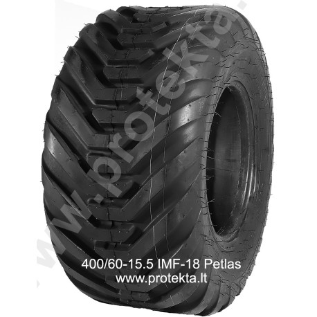 Tyre 400/60-15.5 IMF18 Petlas 16PR 153A6/149A6 TL