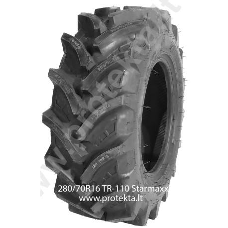 Tyre 280/70R16 TR110 Starmaxx 112A8/112B TL