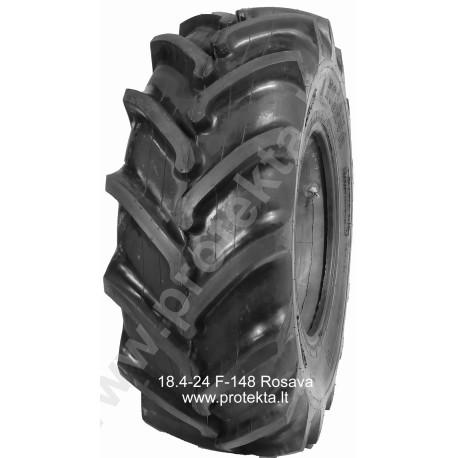 Tyre 18.4-24 F148 Rosava 8PR 136A6 TT