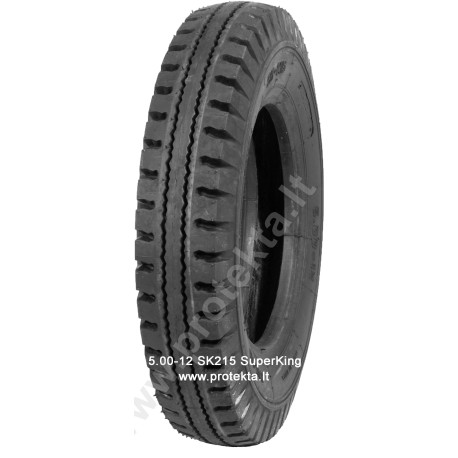 Tyre 5.00-12 SK215 Superking 10PR 89A6 TL
