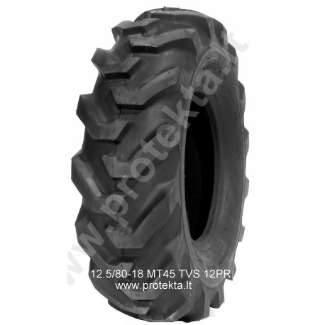 Tyre 12.5/80-18 (340/80-18) MT45 TVS 12PR 125A8/138A8 TL
